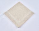 Vine Napkin | Oatmeal White