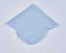 Scaloppini Napkin | Sky Blue