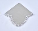 Scaloppini Napkin | Grey