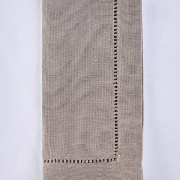Classico Napkin | Pewter