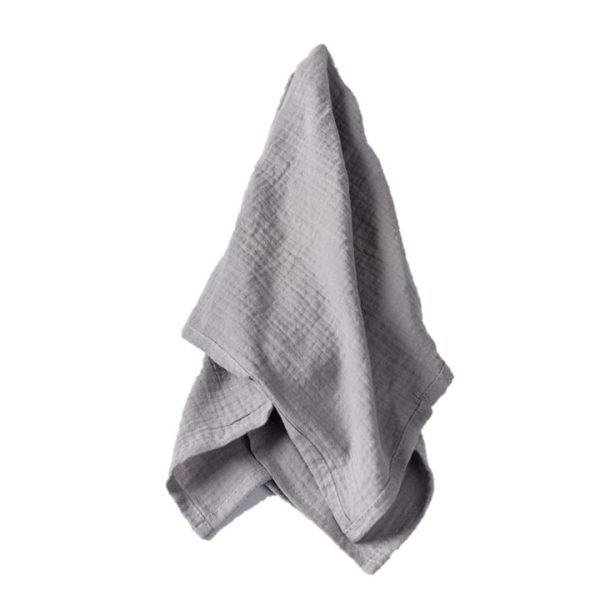 Rustico Napkin | Gray