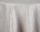 Quilted Velvet Waffle | Silver