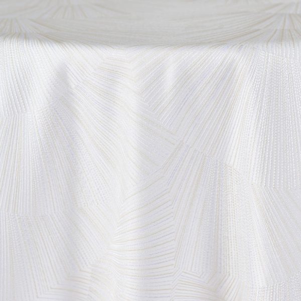 Abanico | White Gold