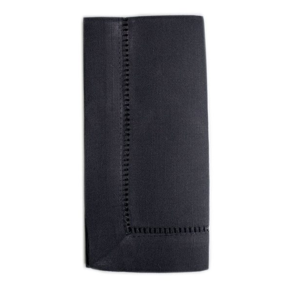 Classico Napkin | Black