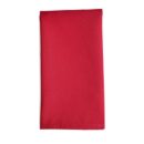 FLC Spun Poly Hemmed Napkin | Red