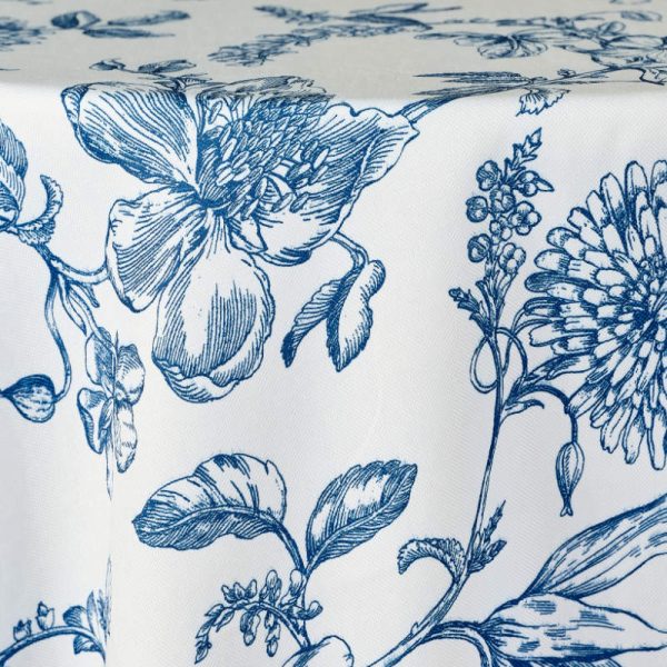 Flores | Blue
