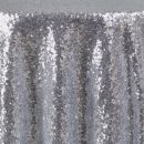 Mini Sequins | Silver Shiny