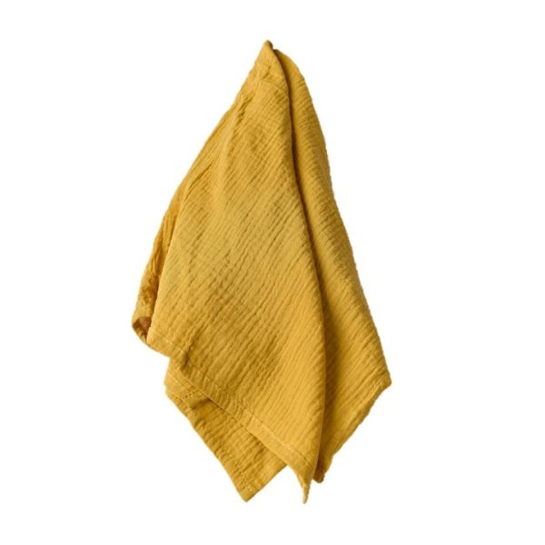 Rustico Napkin | Mustard