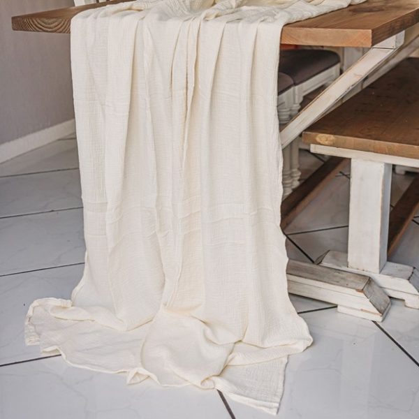 Rustico Runner | Ivory