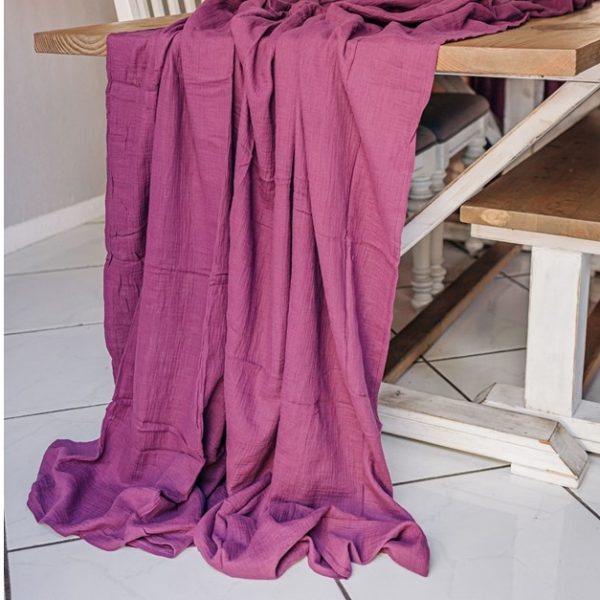 Rustico Runner | Plum