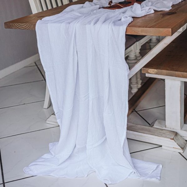 Rustico Runner | White