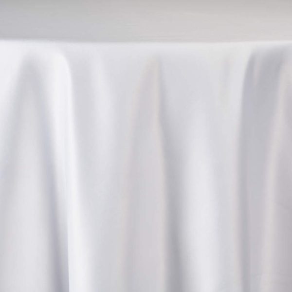Satinessa | White