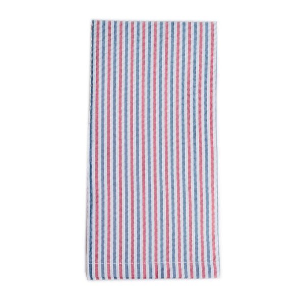 Seersucker Napkin | Americana