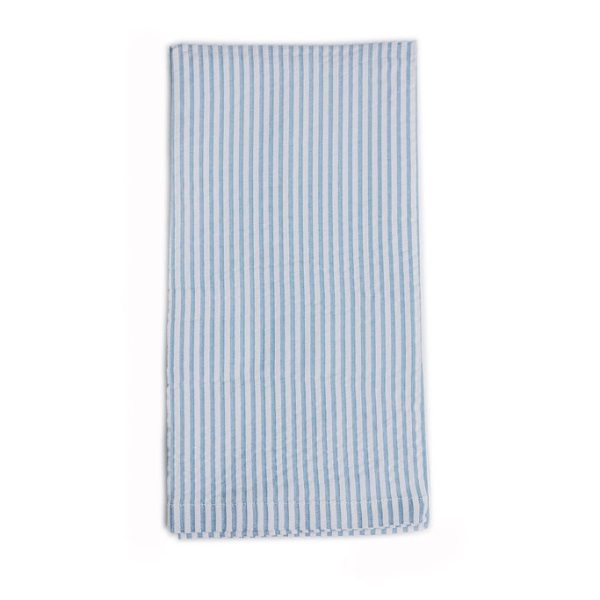 Seersucker Napkin | Blue