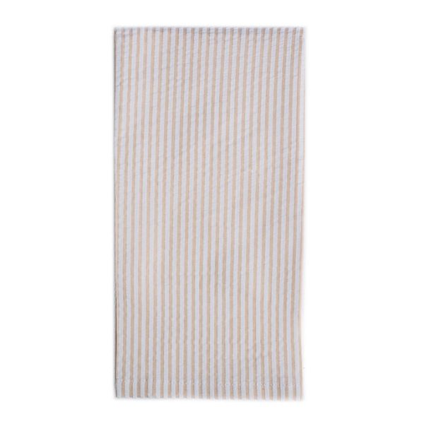 Seersucker Napkin | Tan