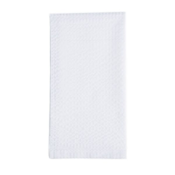 Seersucker Napkin | White