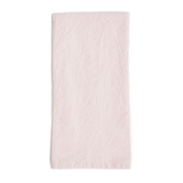 Stonewash Napkin | Blush