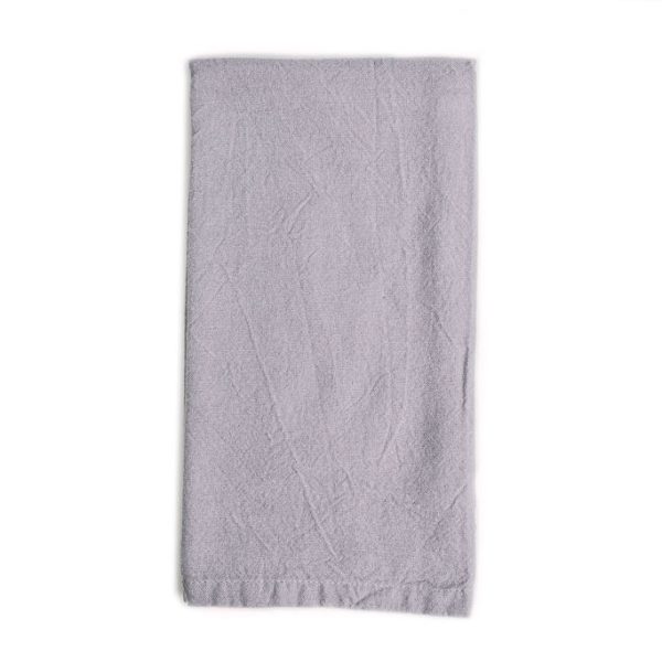 Stonewash Napkin | Gray